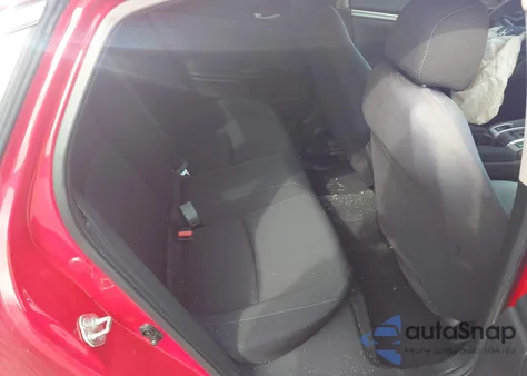 2016 Honda Civic Lx from USA, damaged, VIN 2HGFC2F56GH543571